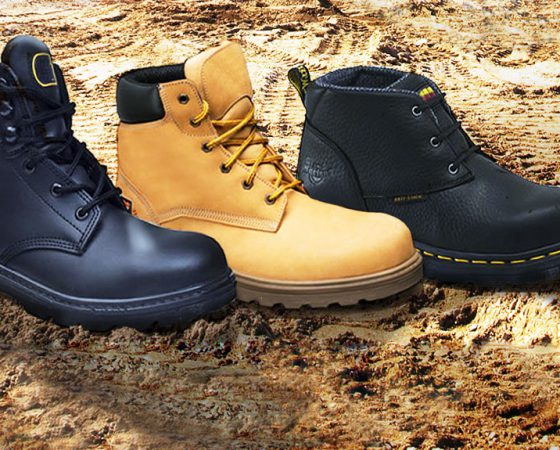 Industrial Safety Footwear